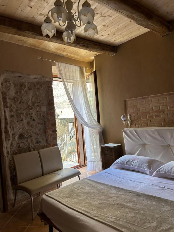 B&B Casa Camilory Сан-Лючидо Экстерьер фото