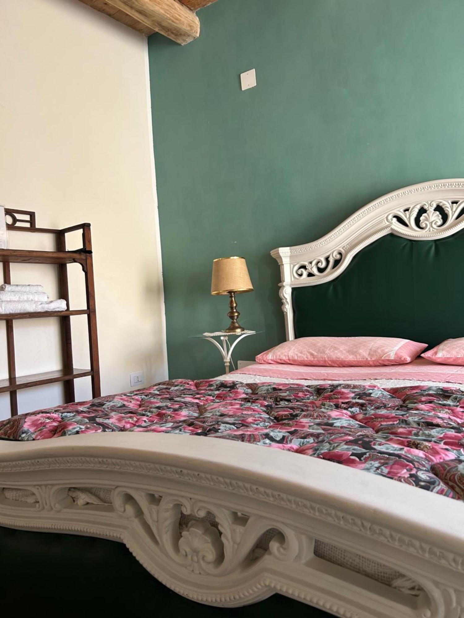 B&B Casa Camilory Сан-Лючидо Экстерьер фото