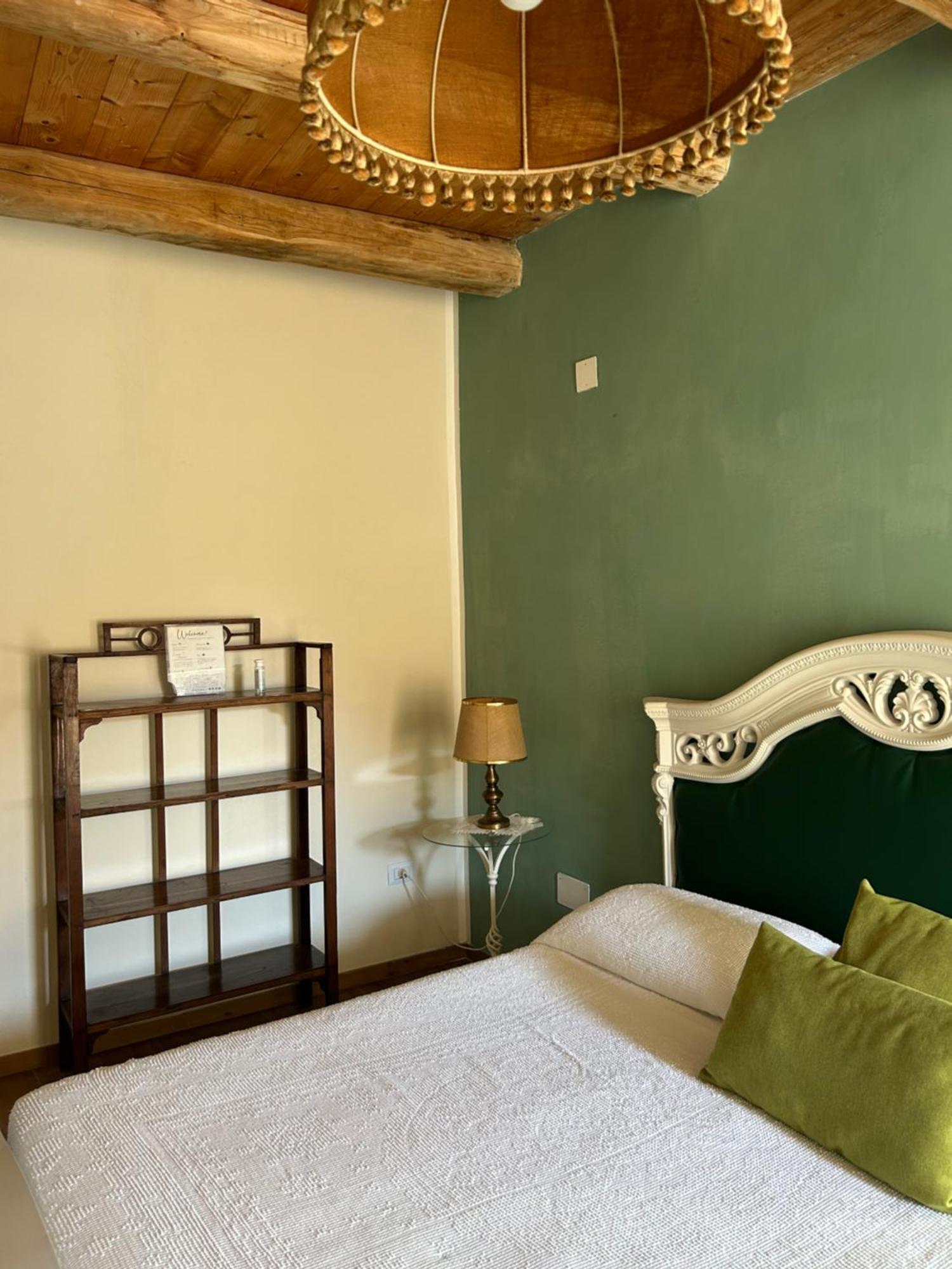 B&B Casa Camilory Сан-Лючидо Экстерьер фото