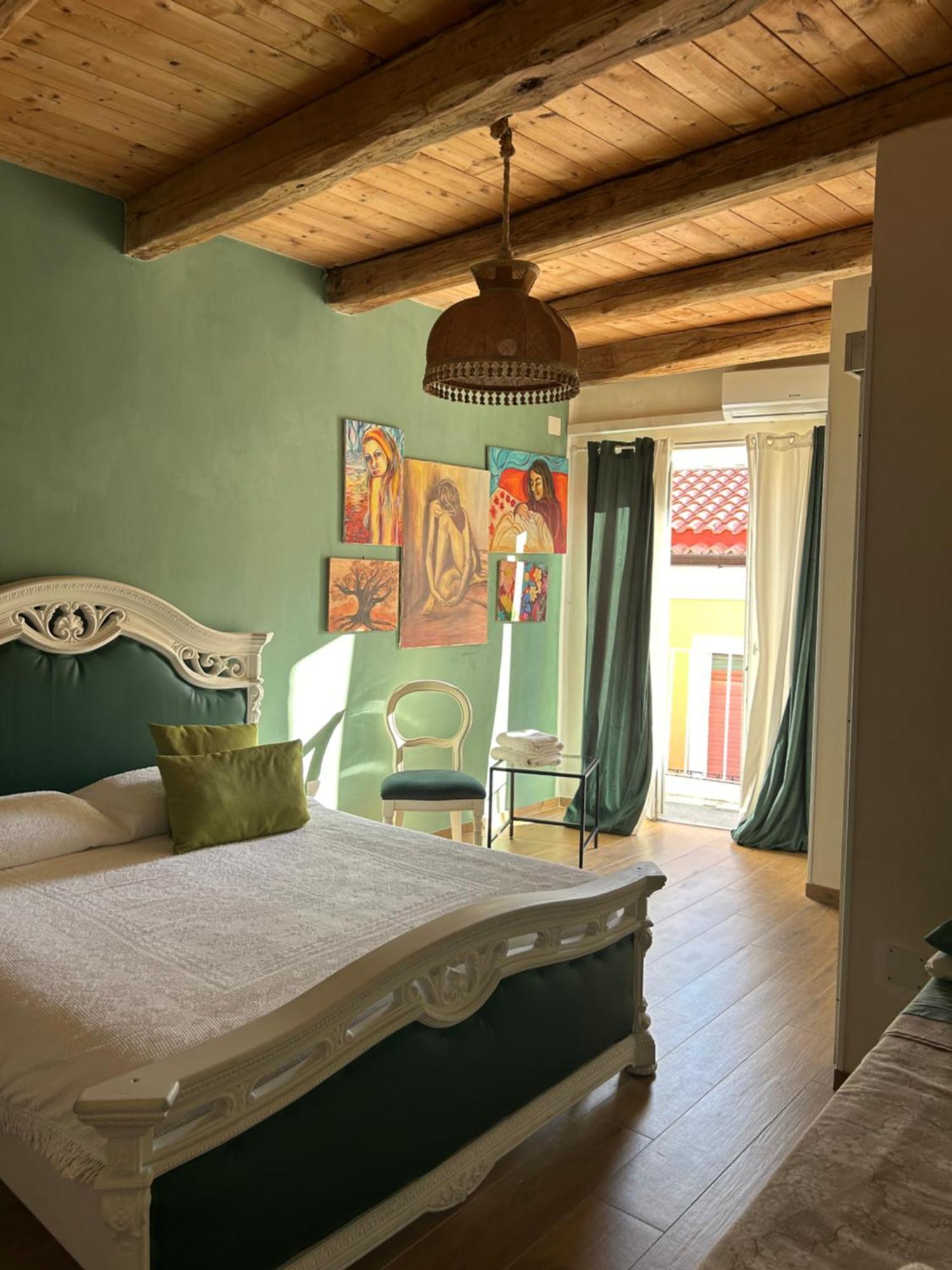 B&B Casa Camilory Сан-Лючидо Экстерьер фото